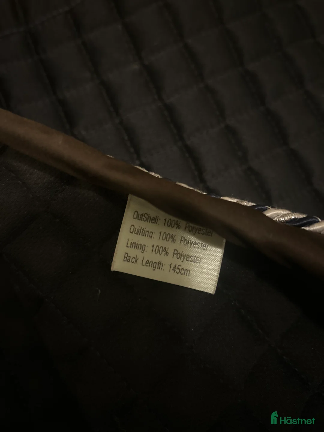 Täcken hästutrustning till salu: Ländtäcke  i Enköping - Annons 5