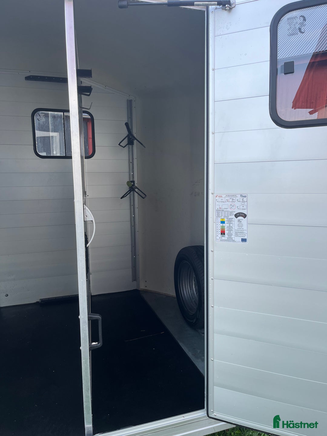 Hästtransporter  fordon & transport till salu: Cheval Multimax i toppskick i Teckomatorp - Annons 4