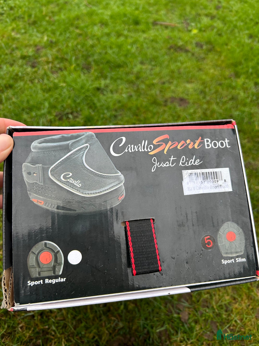 Övrig Hästutrustning hästutrustning till salu: Cavallo Sport Boots i Kil - Annons 3