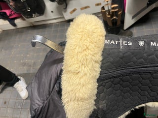 Schabrak & Vojlockar hästutrustning till salu: Mattes pad med ilägg Stl M i Älvkarleby - Annons 20