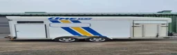 Hästlastbilar  fordon & transport till salu: Söker efter B kortare/ Boggie släp  - Annons 2