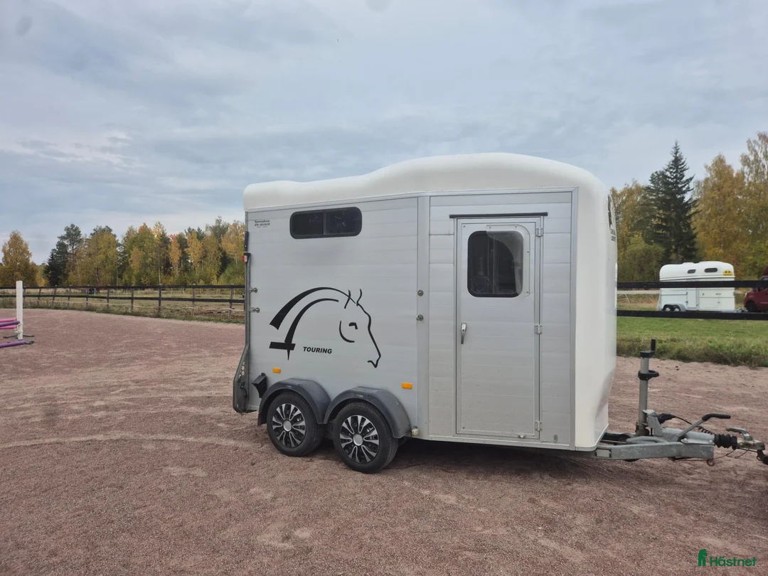 Hästtransporter  fordon & transport till salu: Cheval Touring 2021 momsad - Annons 1