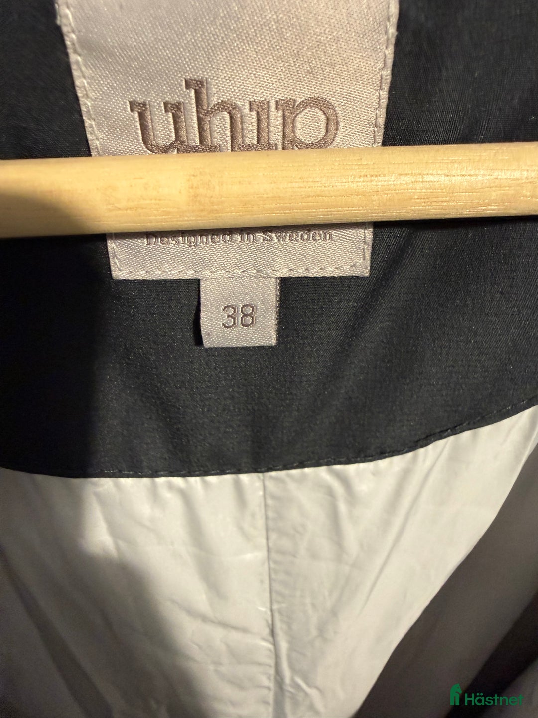 Jackor & Kavajer ryttarutrustning till salu: Uhip ice kappa som ny - Annons 3