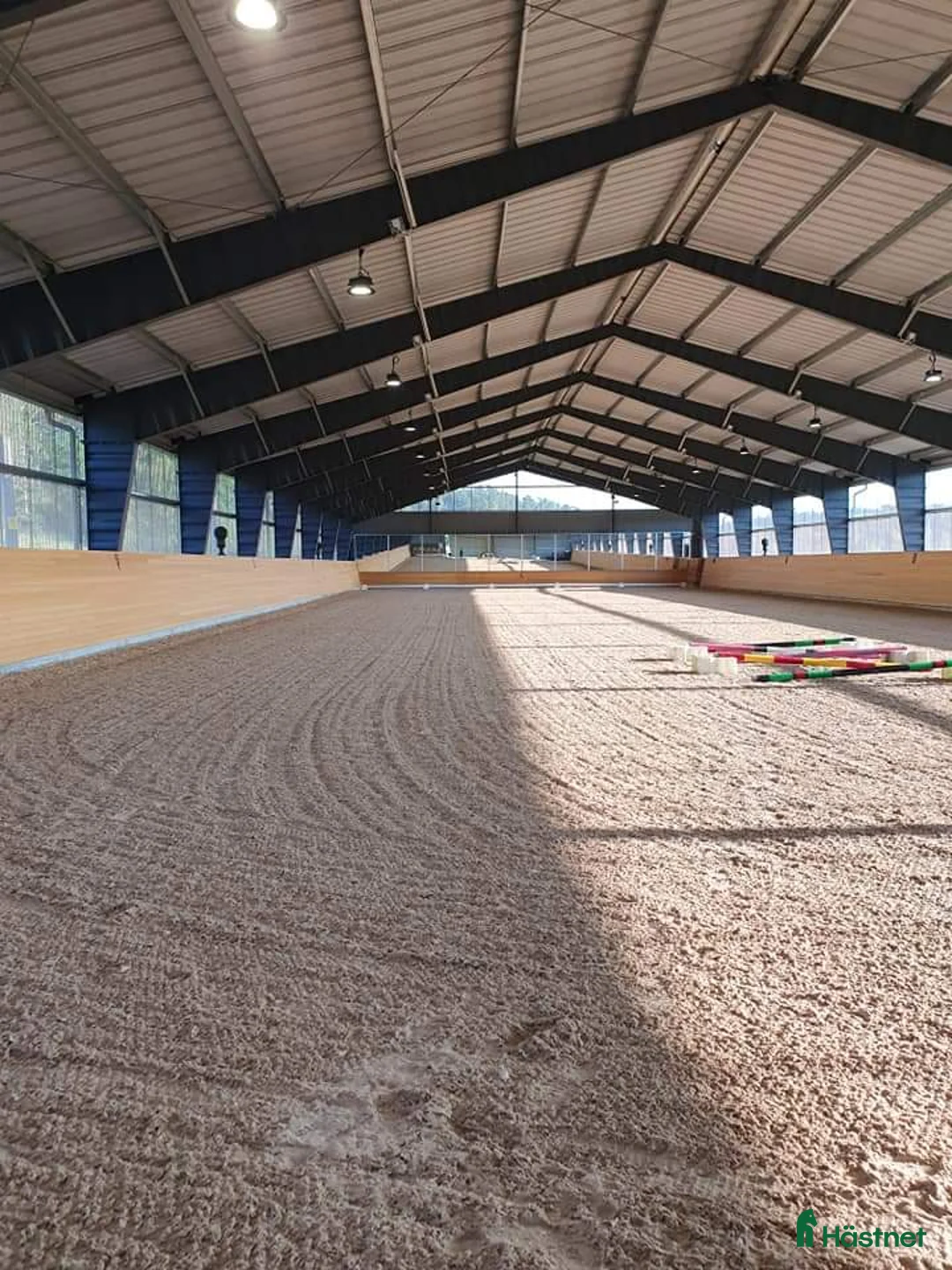  stallplats finnes: Ledig boxplats på fin anläggning i Uddevalla. i Uddevalla - Annons 1