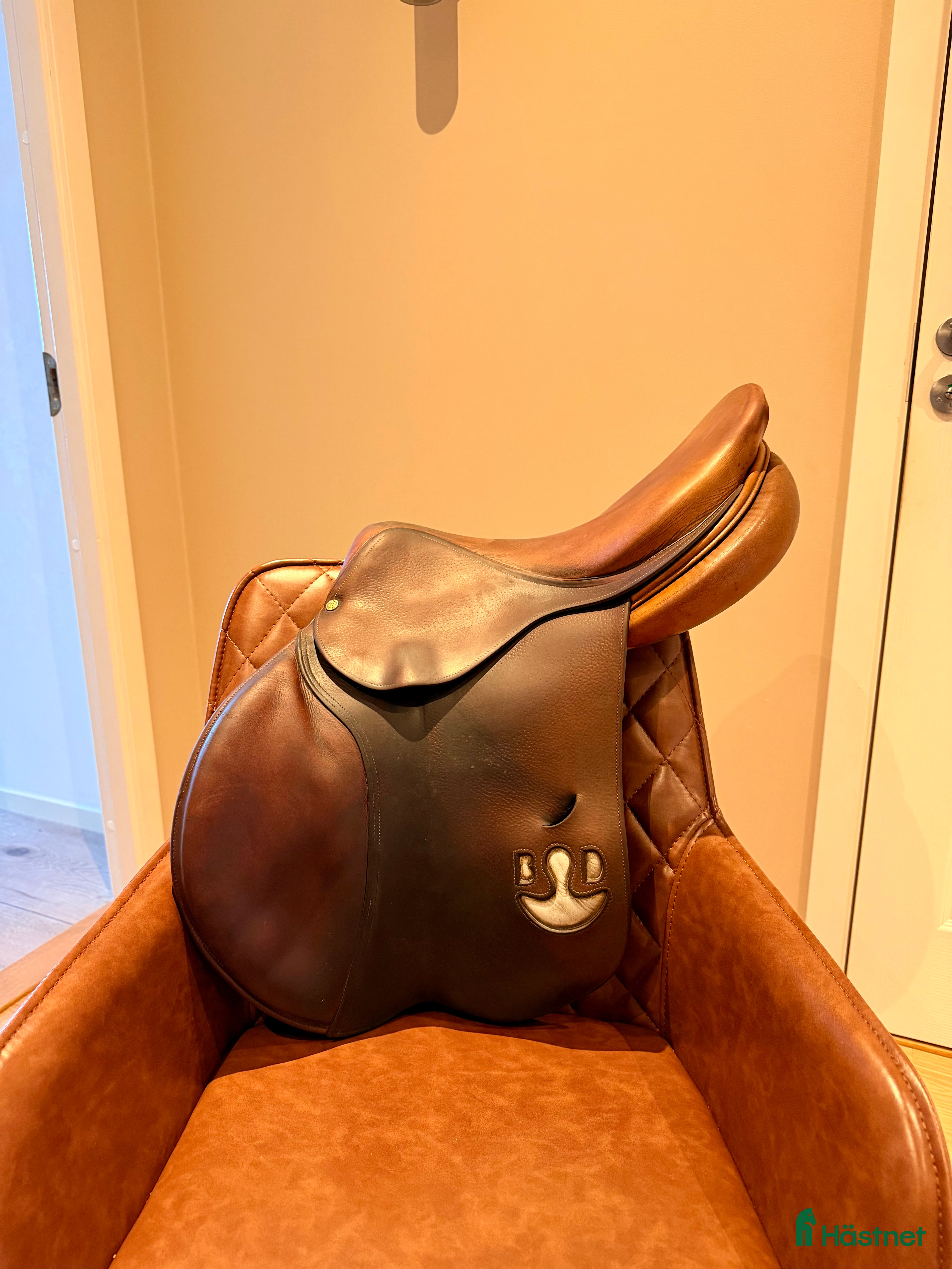 Sadlar hästutrustning Bruno Delgrange  i Tomelilla - Annons 1