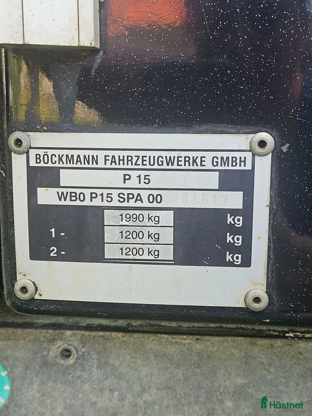 Hästtransporter  fordon & transport till salu: Fin Böckman Comfort - 2007 i Köping - Annons 8
