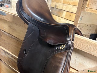 Sadlar hästutrustning till salu: Pessoa Rodrigo hopp i Väse - Annons 2