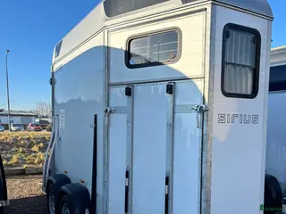 Hästtransporter fordon & transport till salu: Fronturlastning - Annons 11