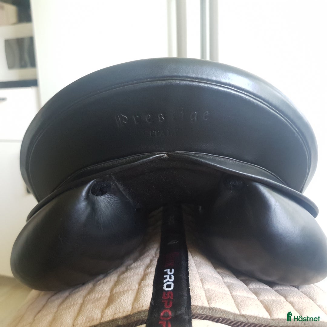 Sadlar hästutrustning till salu: Prestige top dressage 17"/35 i Tranås - Annons 4