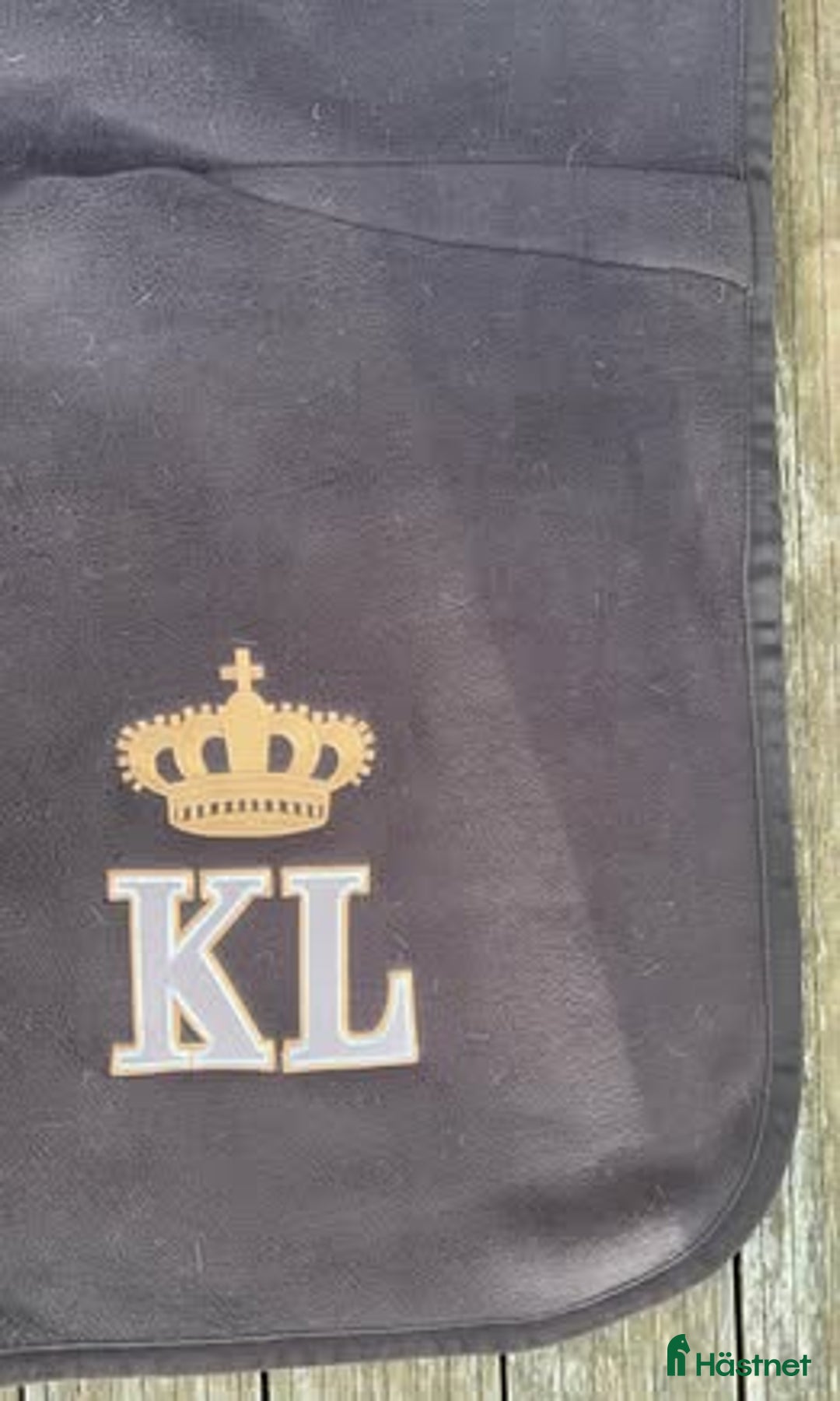 Täcken hästutrustning till salu: Kingsland fleecetäcke med teddy i Vallentuna - Annons 2