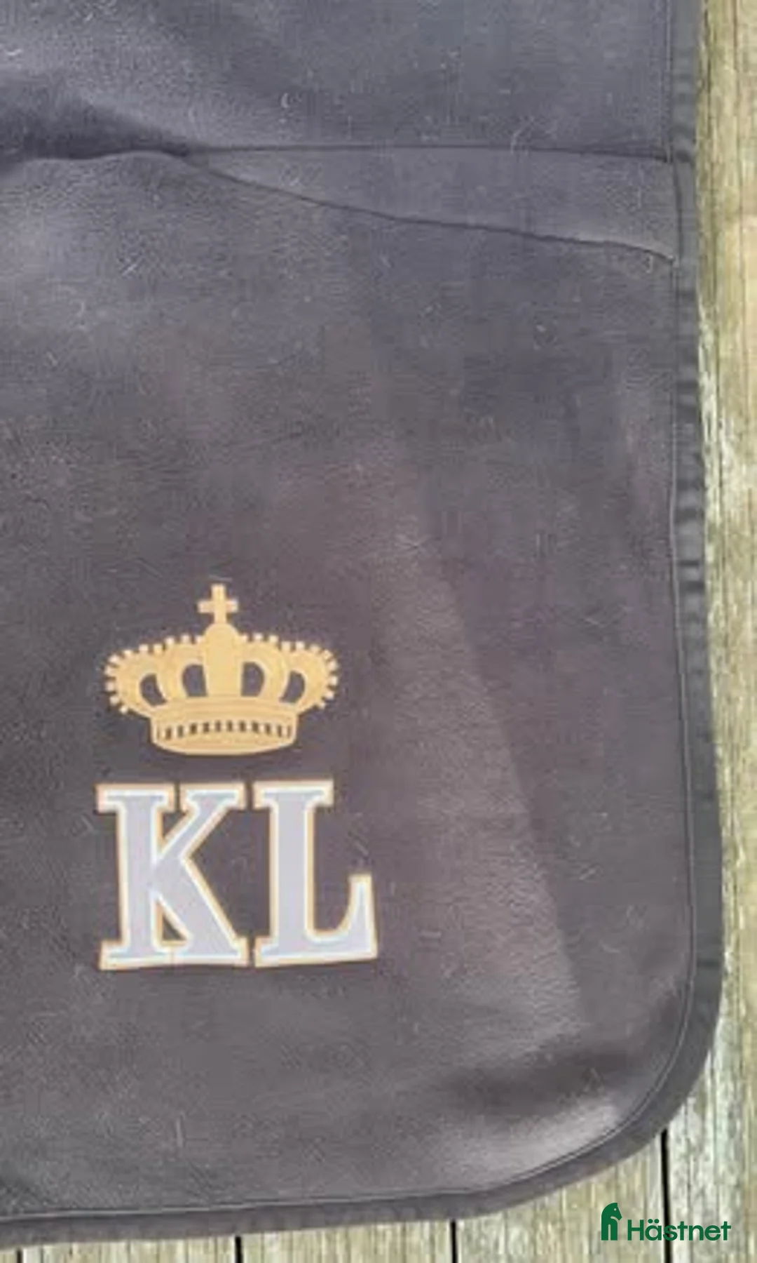 Täcken hästutrustning till salu: Kingsland fleecetäcke med teddy i Vallentuna - Annons 2