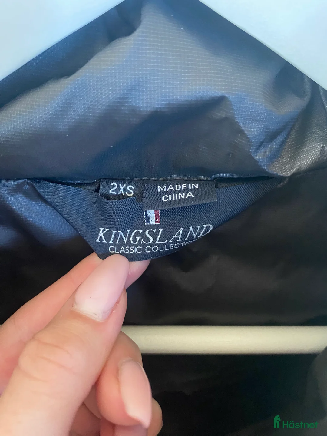 Jackor & Kavajer ryttarutrustning till salu: Kingsland jacka i Lagan - Annons 3