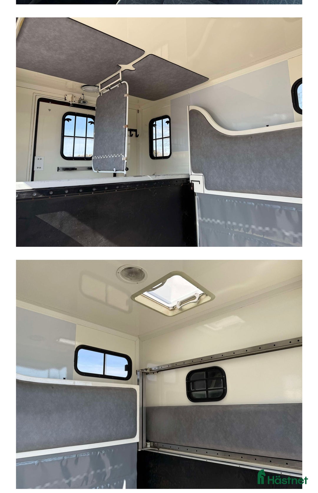 Hästlastbilar  fordon & transport till salu: Paragan 5 sits rejäl och robust  i Teckomatorp - Annons 4