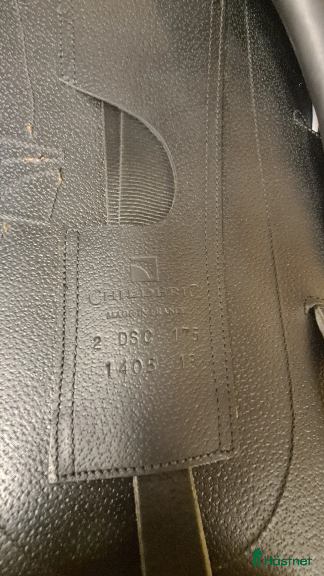 Sadlar hästutrustning till salu: Childeric DSC i Strömstad - Annons 3