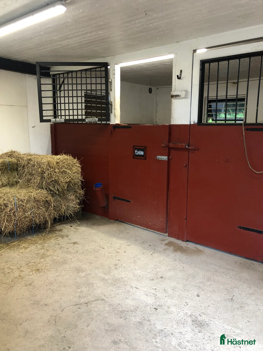  stallplats finnes: Stallplats uthyres till Islandshäst / ponny  i Mölnlycke - Annons 7