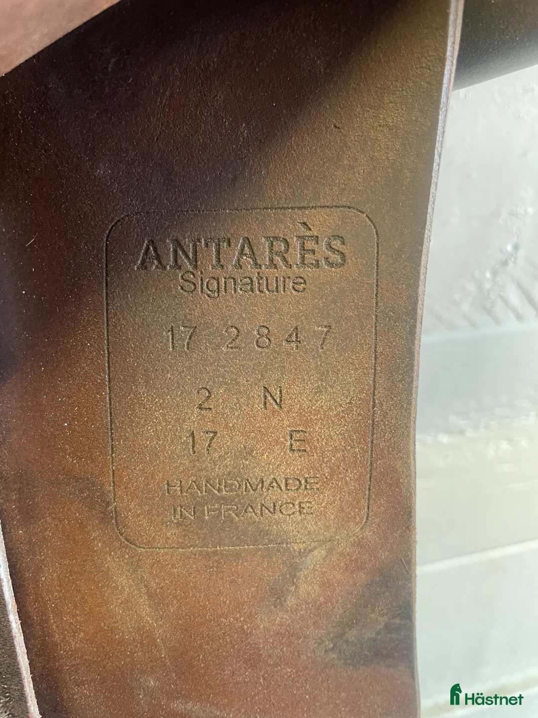 Sadlar hästutrustning till salu: Antares *nytt pris* i Tjureda - Annons 4