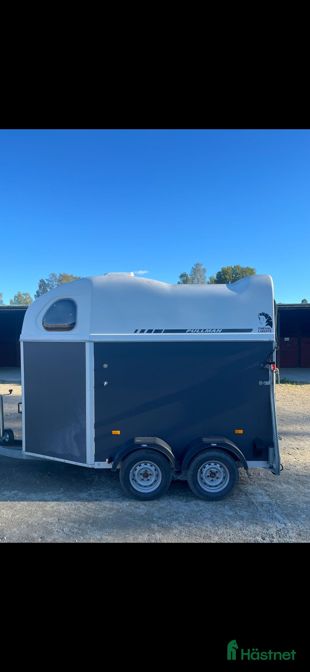 Hästtransporter  fordon & transport till salu: Fin Cheval Gold Pullman 2017 i Vittinge - Annons 6