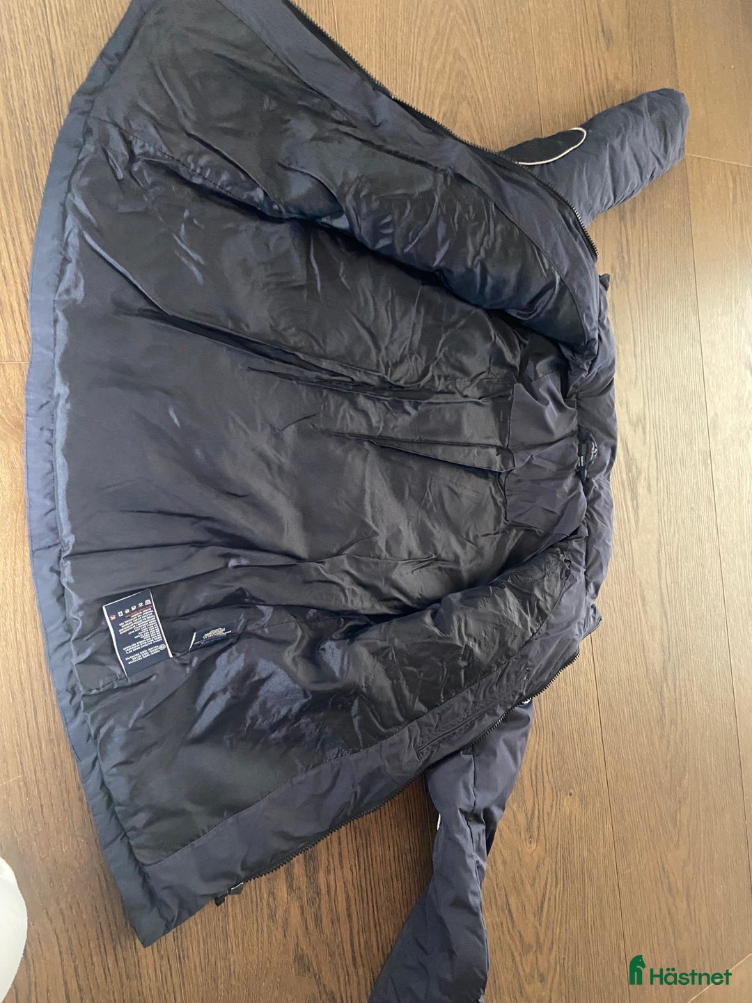 Jackor & Kavajer ryttarutrustning till salu: Varm vinterjacka Kingsland i Varberg - Annons 4