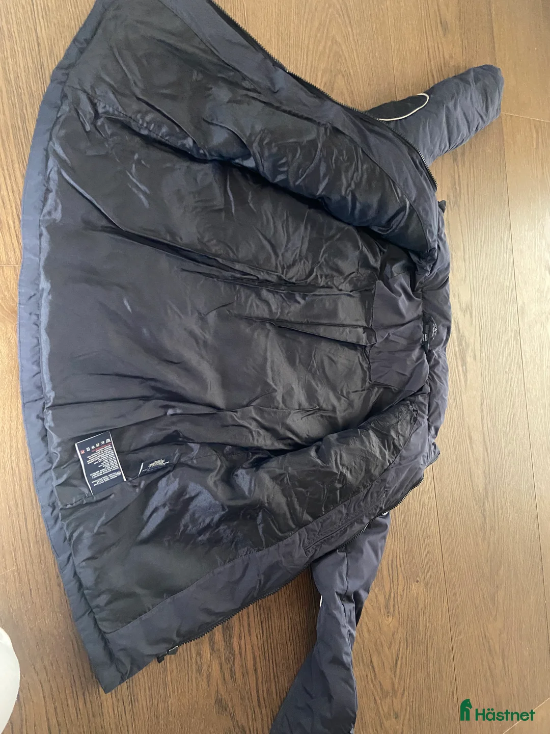 Jackor & Kavajer ryttarutrustning till salu: Varm vinterjacka Kingsland i Varberg - Annons 4