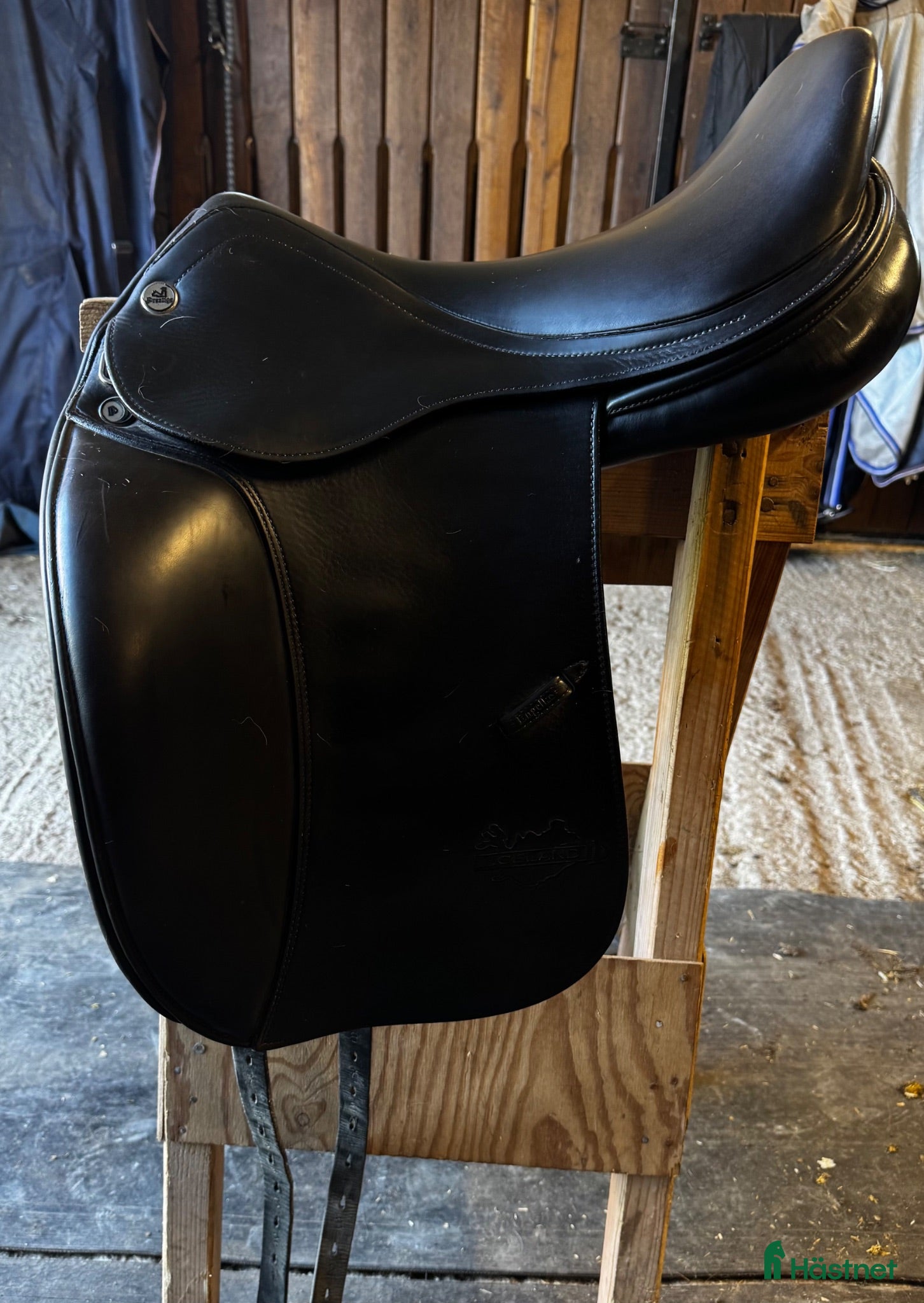 Sadlar hästutrustning Prestige d1  - Annons 2