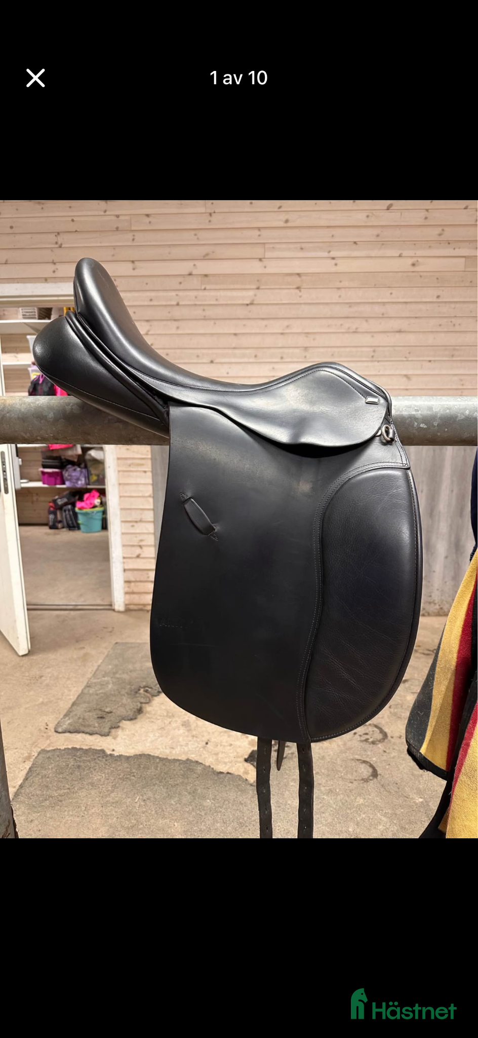 Sadlar hästutrustning Dressyr sadel bytes?  - Annons 3