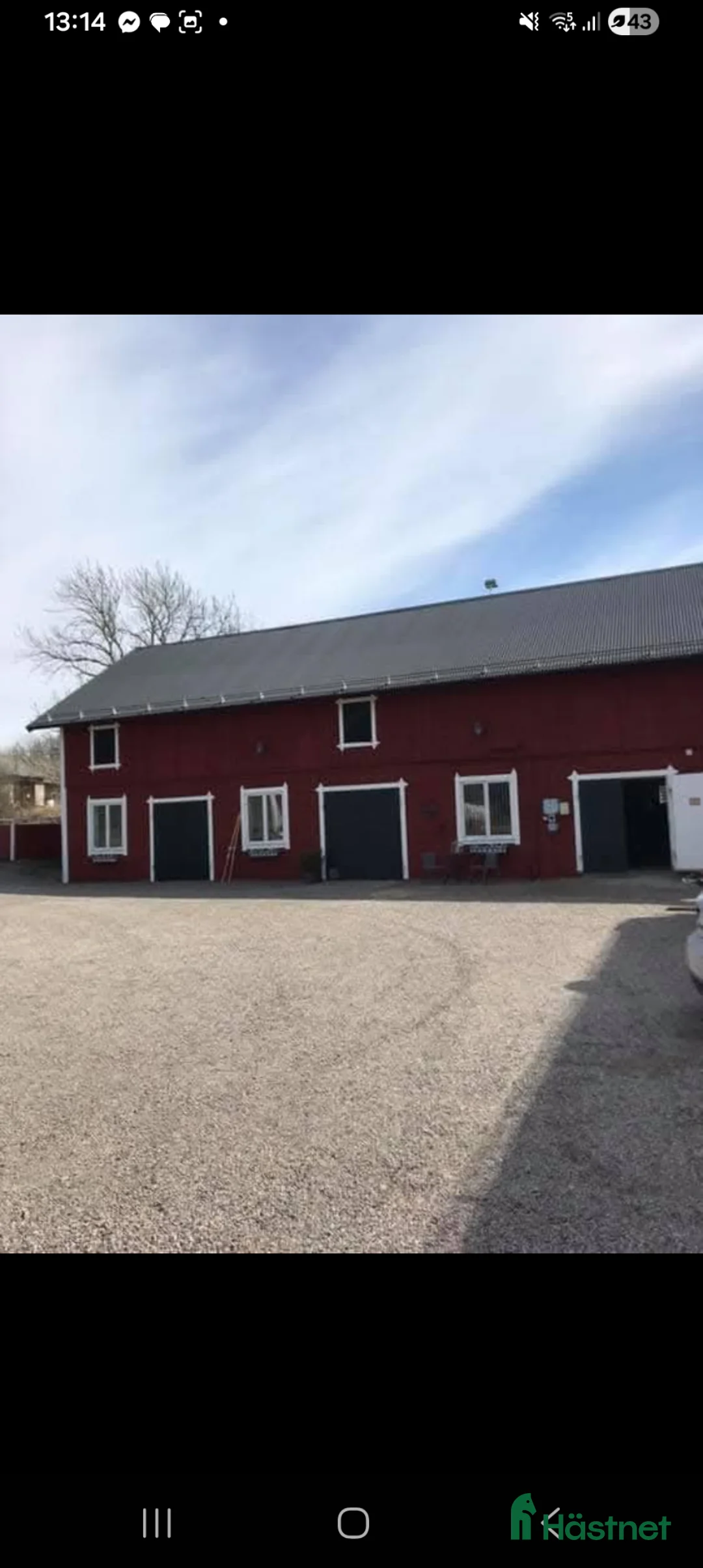  stallplats finnes: Lediga stallplater kungsbyn, Västerås  i Västerås - Annons 9