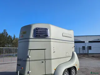 Hästtransporter fordon & transport till salu: Böckmann 2000 - Annons 10