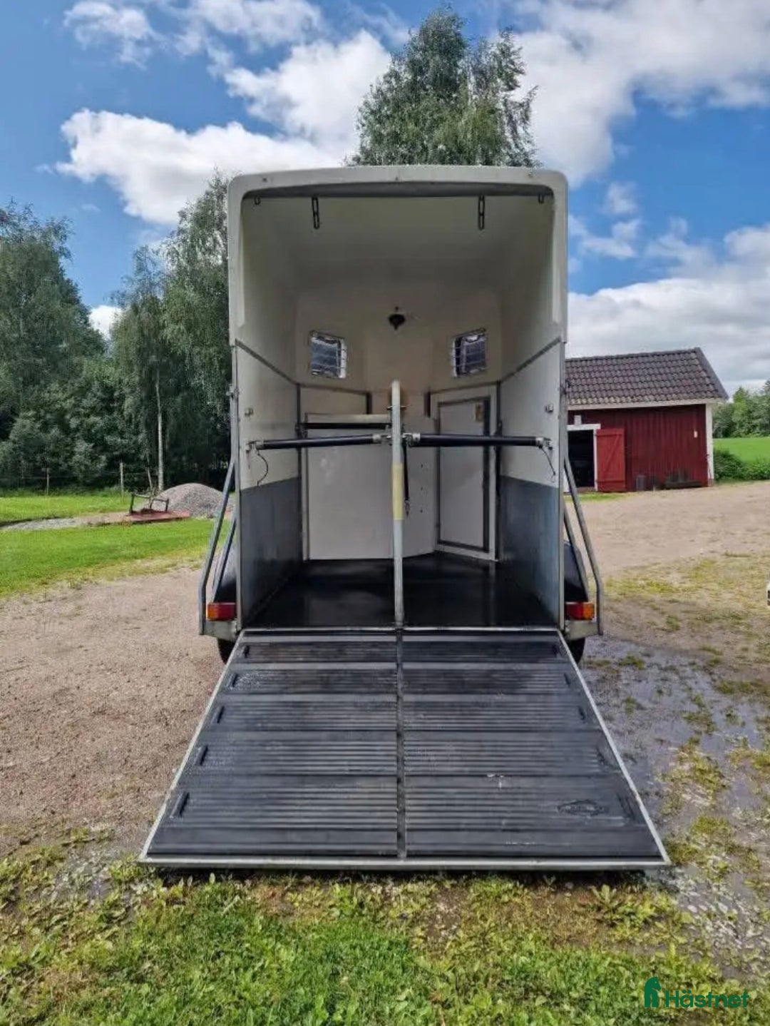Hästtransporter  fordon & transport till salu: Hästtransport  i Falköping - Annons 4