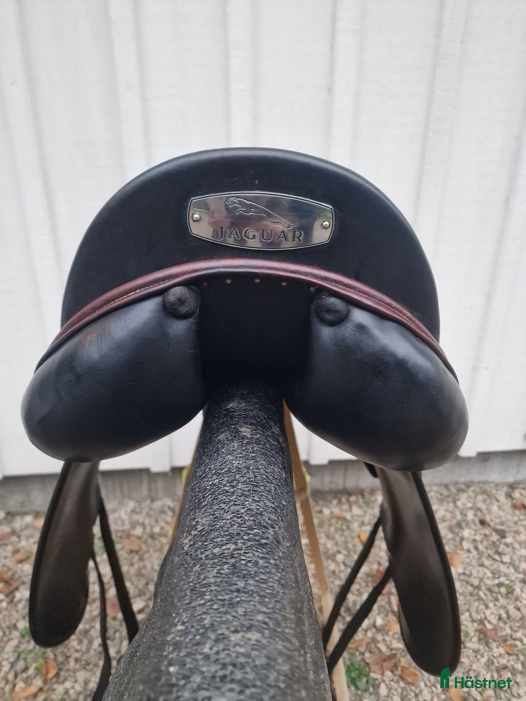 Sadlar hästutrustning till salu: Jaguar XKC 17,5" i Svärdsjö - Annons 4