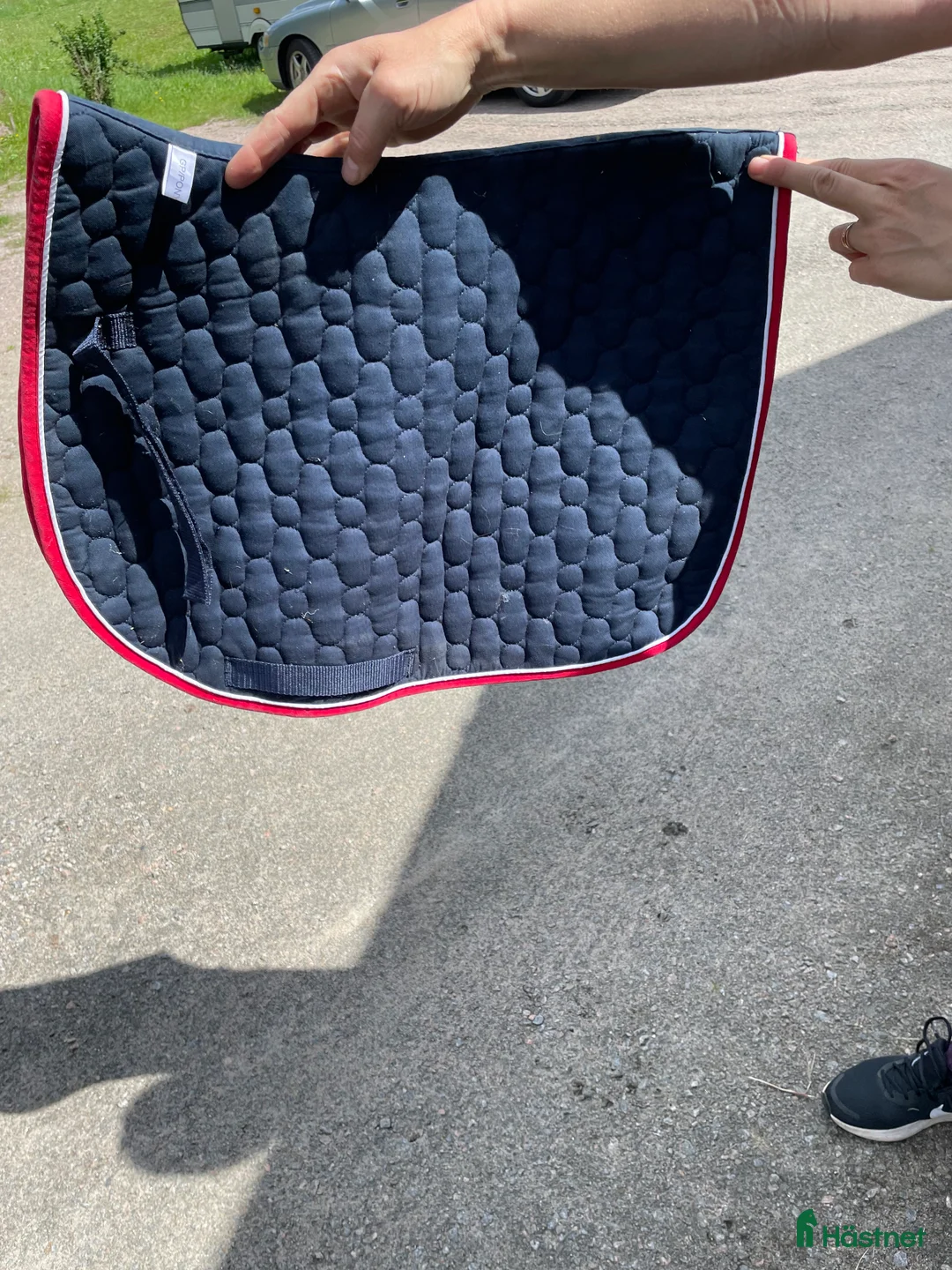 Övrig Hästutrustning hästutrustning till salu: Häst utrustning  i Bredaryd - Annons 4