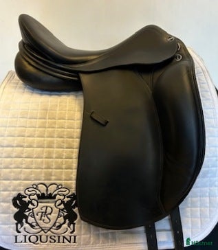 Sadlar hästutrustning Dressyrsadel ErrePlus - Annons 5