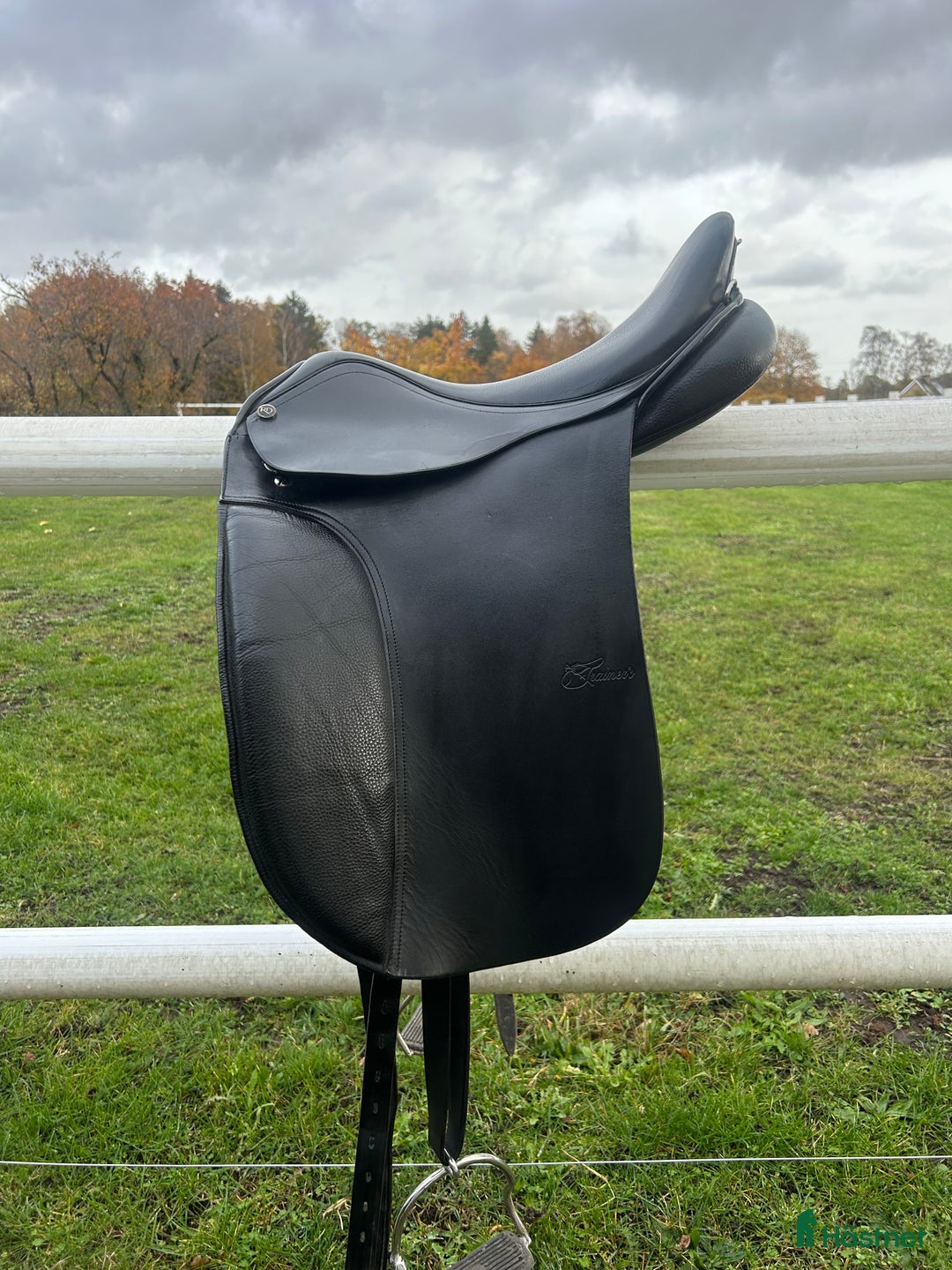 Sadlar hästutrustning till salu: Trainer’s Dressyr/islands sadel  i Kristianstad - Annons 1