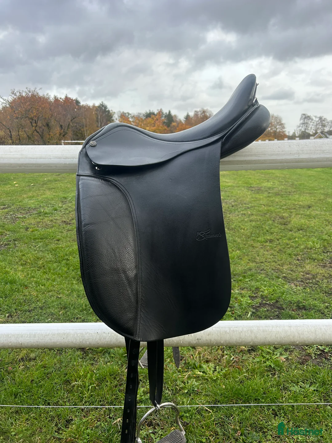 Sadlar hästutrustning till salu: Trainer’s Dressyr/islands sadel  i Kristianstad - Annons 1