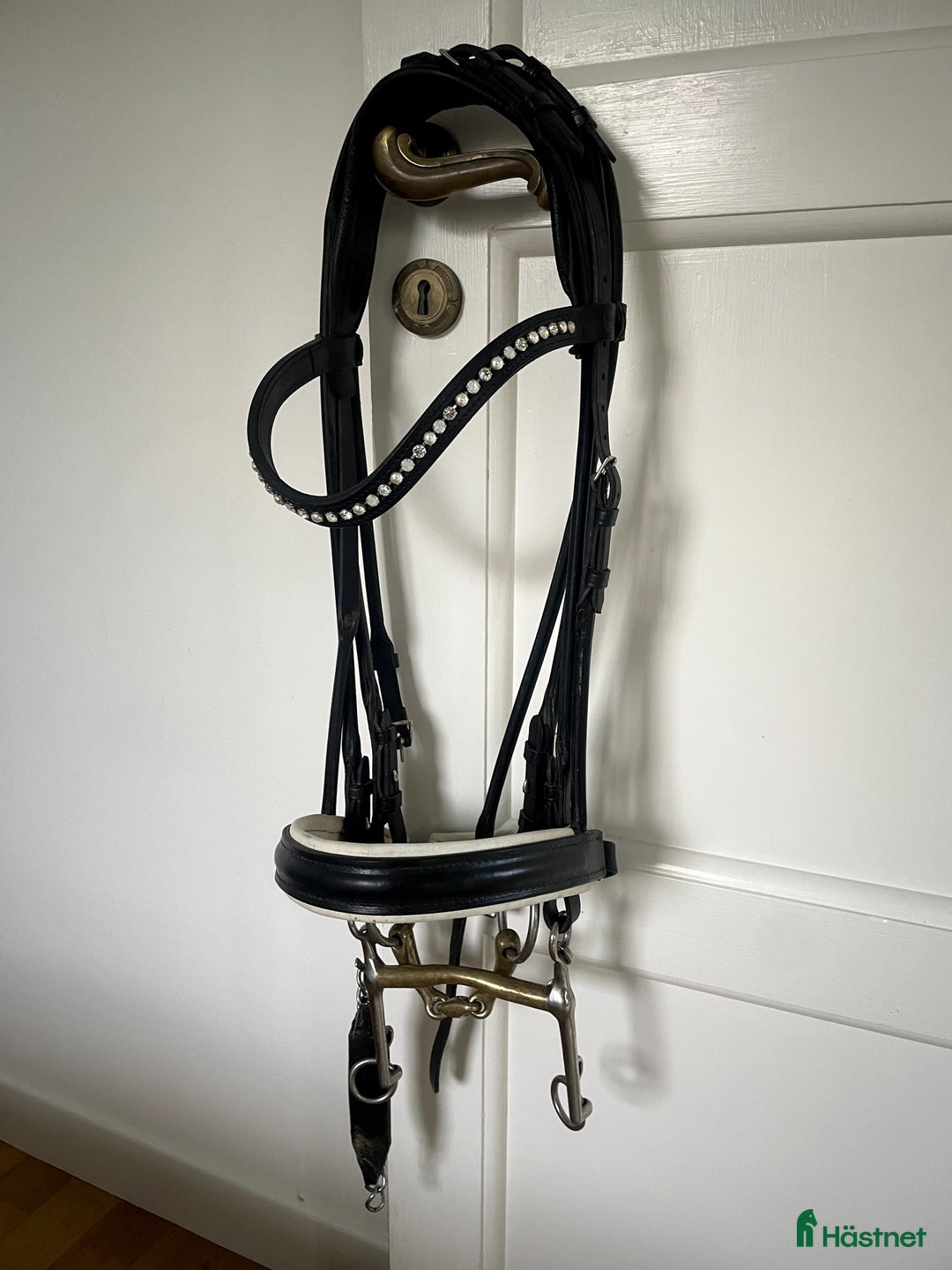 Träns hästutrustning till salu: Kandar Otto Schumacher i Visby - Annons 1