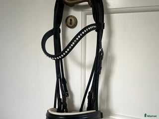 Träns hästutrustning till salu: Kandar Otto Schumacher i Visby - Annons 8