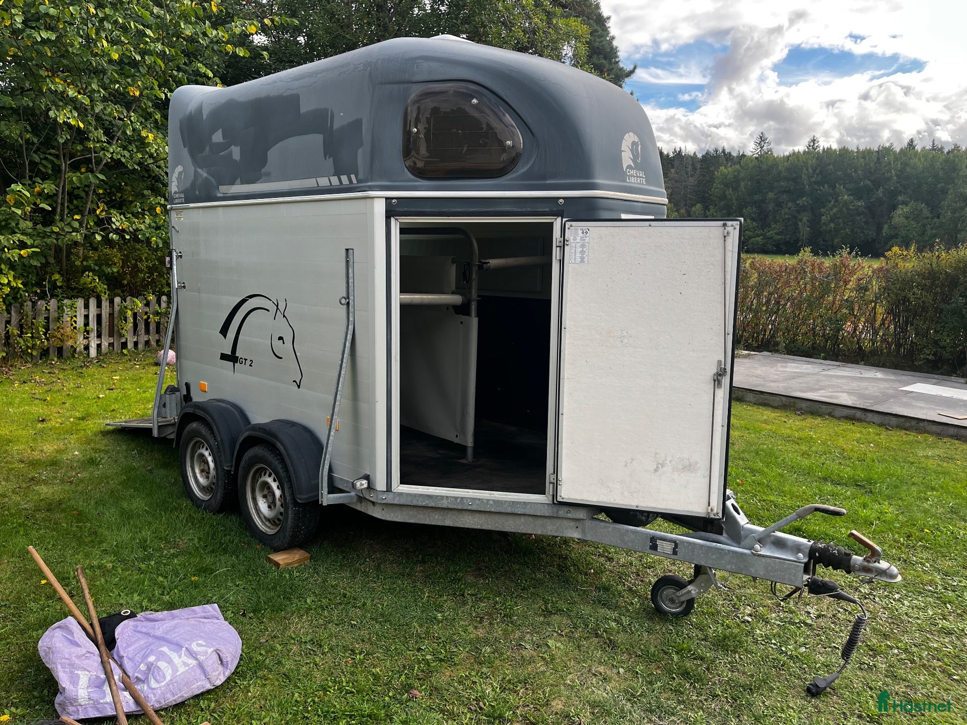 Hästtransporter  fordon & transport till salu: Cheval Liberte GT2 - Annons 2