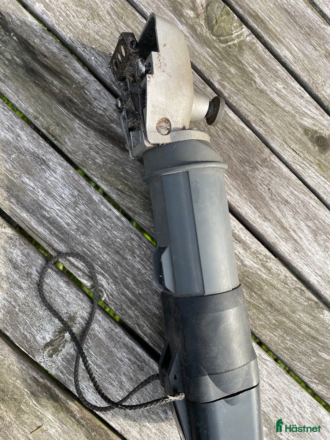 Övrig utrustning övrig utrustning till salu: Heiniger batteridriven klippmaskin i Vallentuna - Annons 2