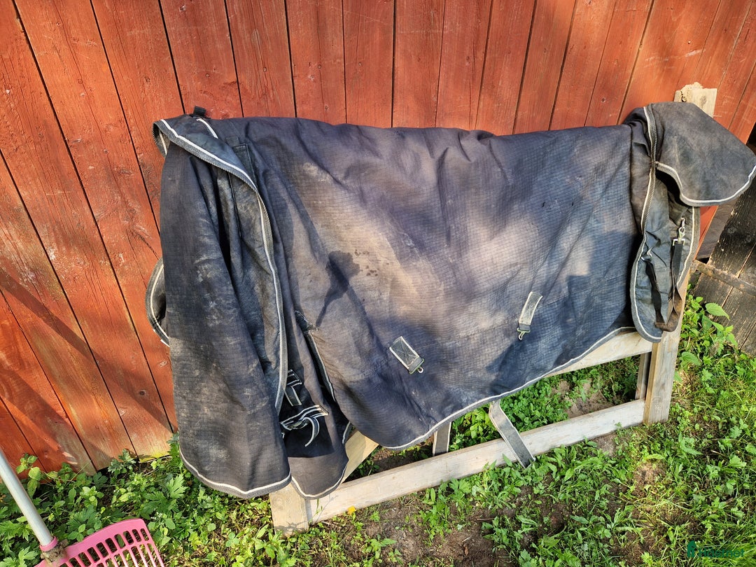Täcken hästutrustning till salu: Massor av olika täcken  i Molkom - Annons 5