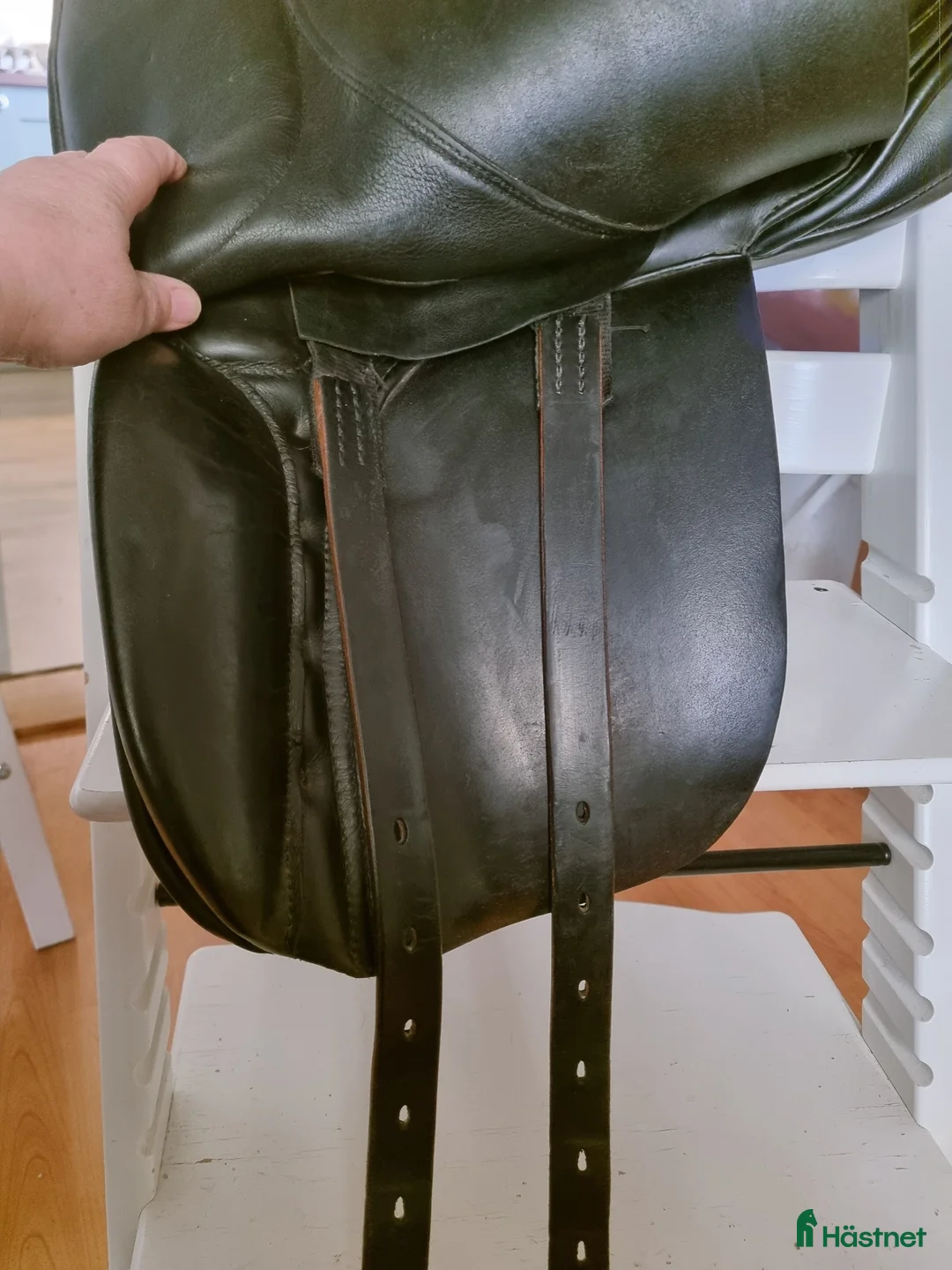 Sadlar hästutrustning till salu: KenTaur sadel i Säter - Annons 3