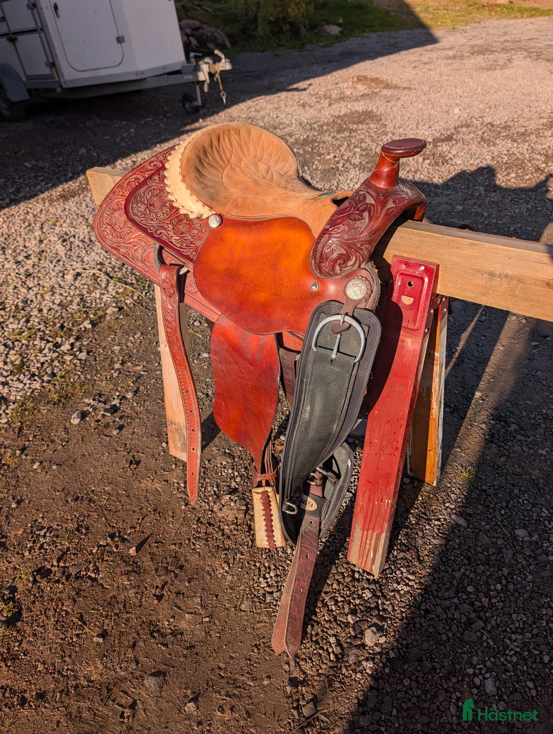 Sadlar hästutrustning till salu: Billy Cook i Nykil - Annons 1