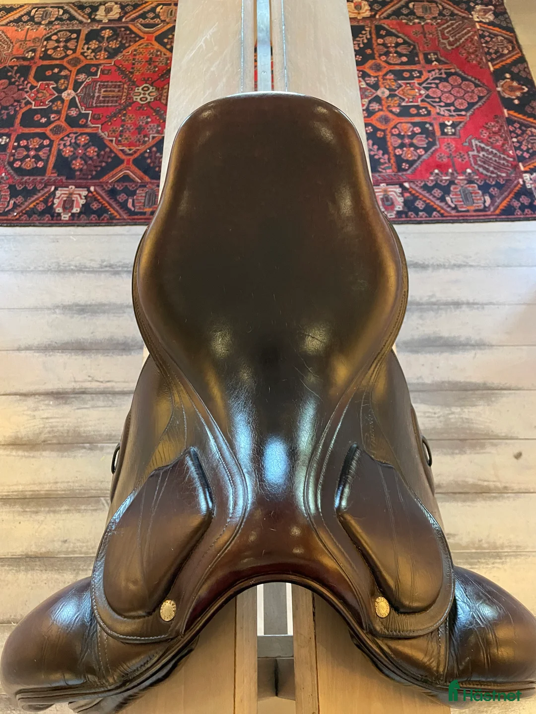 Sadlar hästutrustning till salu: Amerigo DJ Pinerolo i Heberg - Annons 5