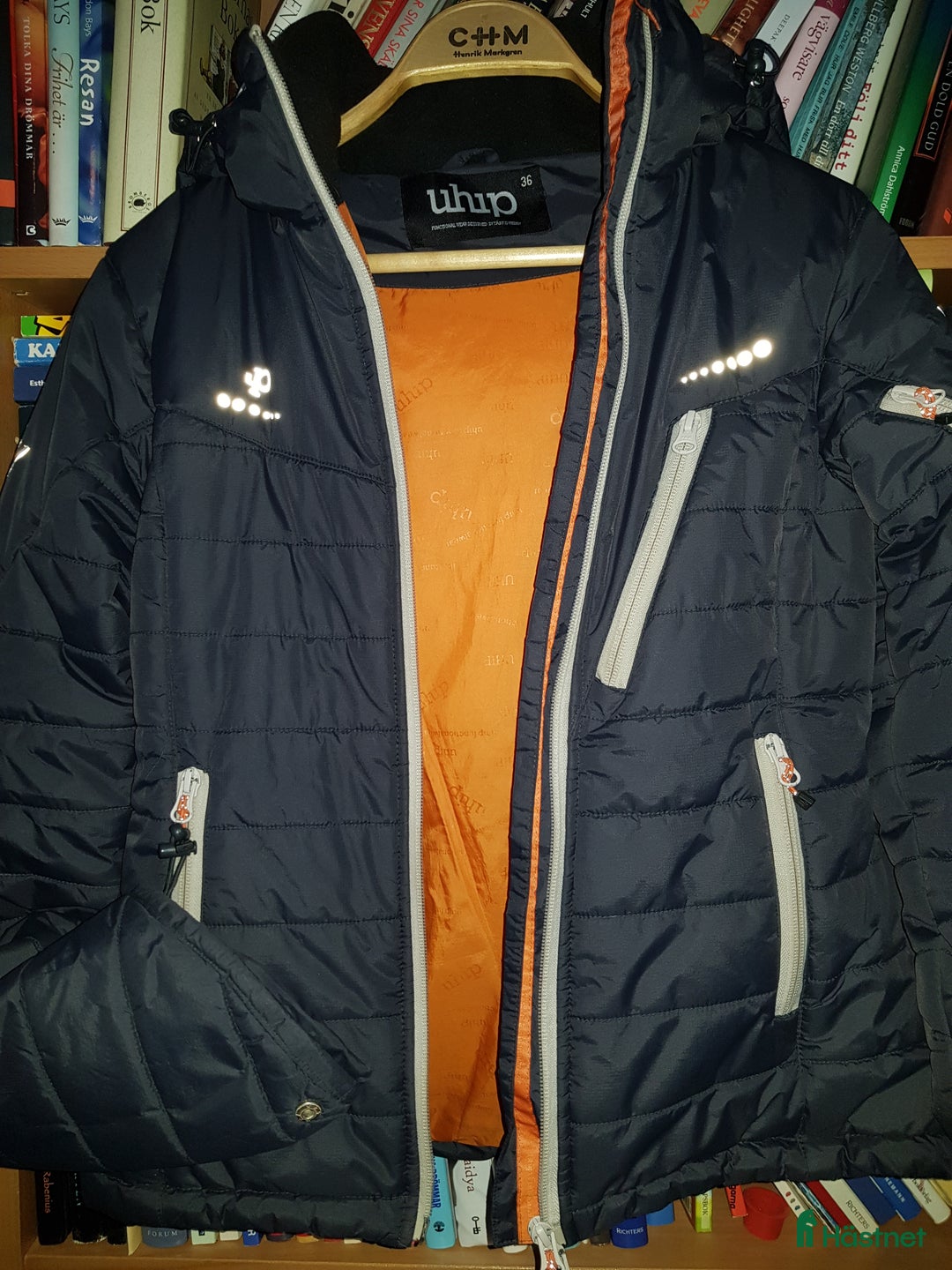 Övrig Ryttarutrustning ryttarutrustning till salu: Uhip jacka/kjol 36 i Söråker - Annons 4