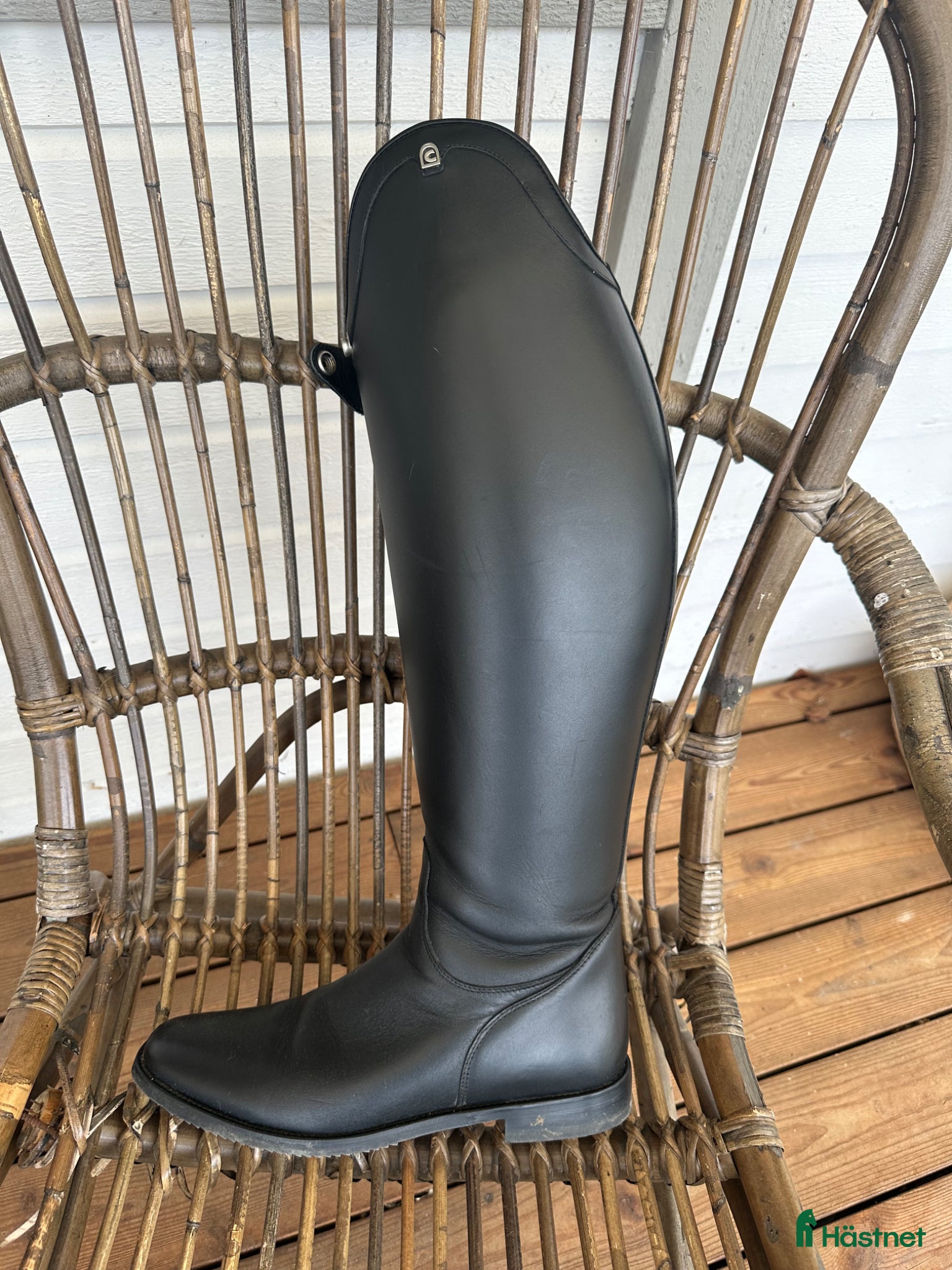 Ridstövlar ryttarutrustning till salu: Jättefina Cavallo ridstövlar till salu - Annons 2