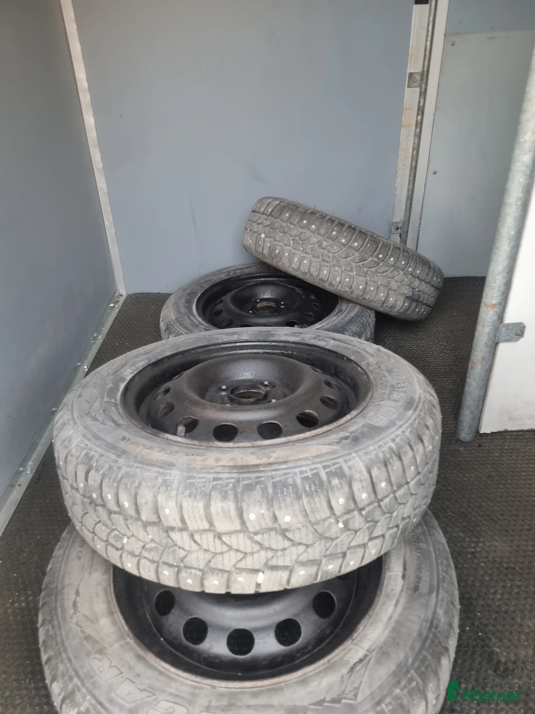 Hästtransporter  fordon & transport till salu: Ringo Star i fint skick i Romakloster - Annons 8