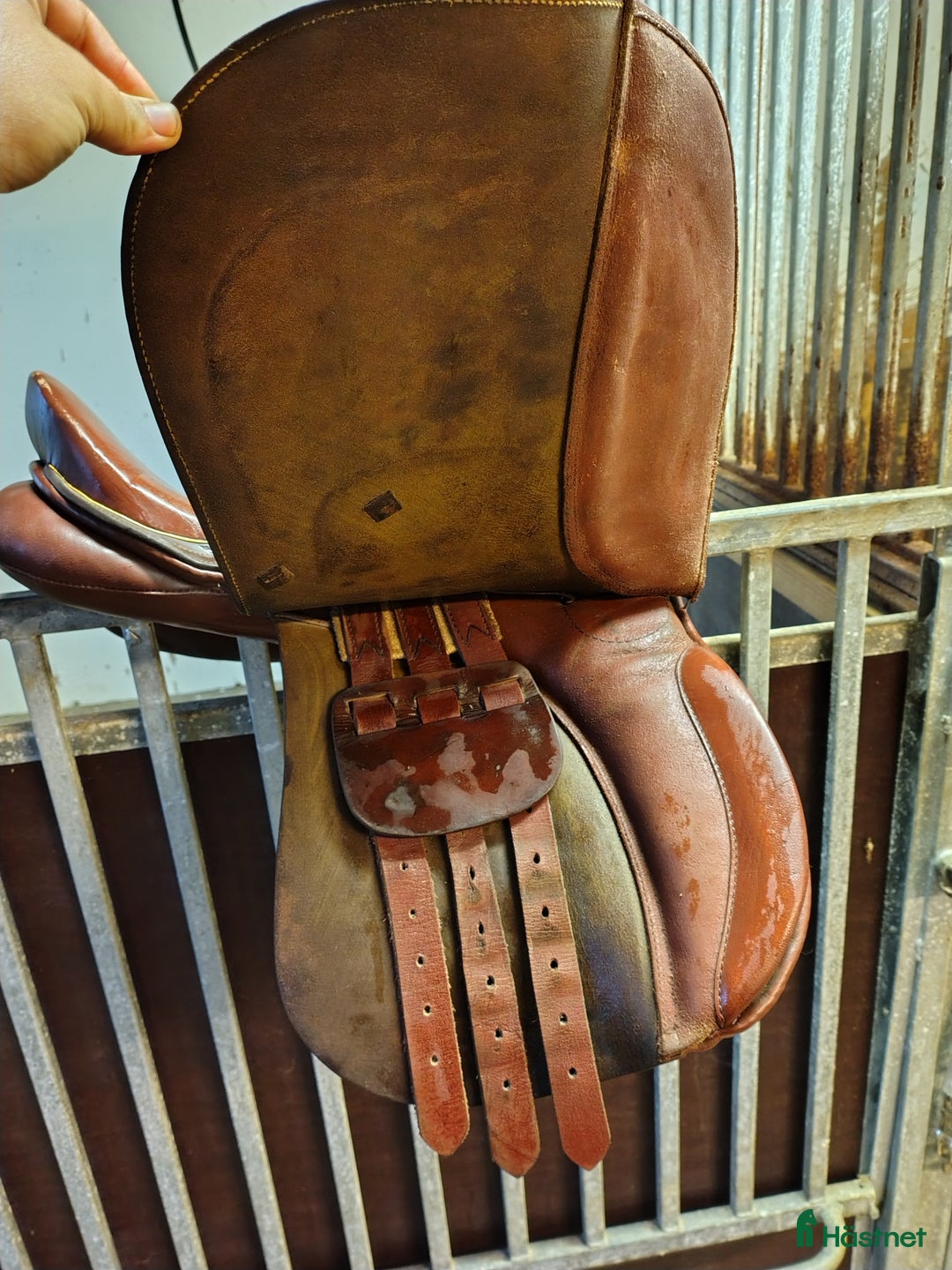 Sadlar hästutrustning till salu: Brun allroundsadel  i Gamleby - Annons 4