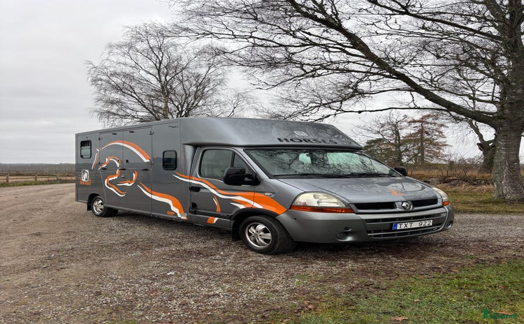 Hästlastbilar  fordon & transport till salu - Annons 10