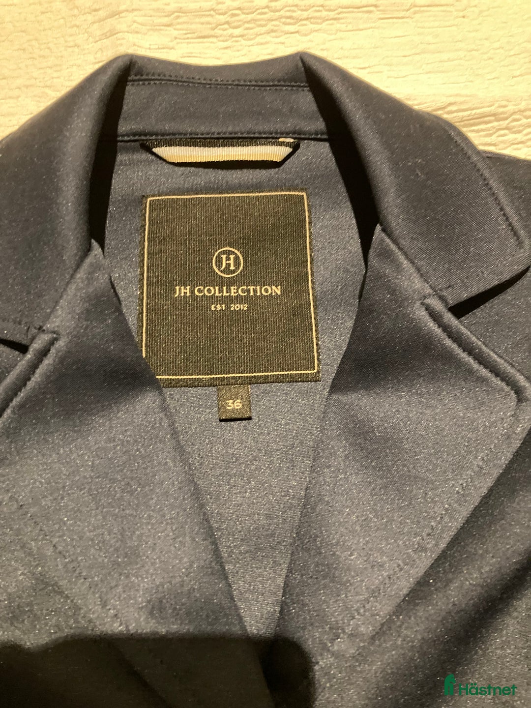 Jackor & Kavajer ryttarutrustning till salu: Marinblå tävlingskavaj  i Söderköping - Annons 3