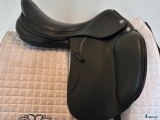 Sadlar hästutrustning till salu: Dressyrsadel Prestige Inspire 16" i Uppsala - Annons 21