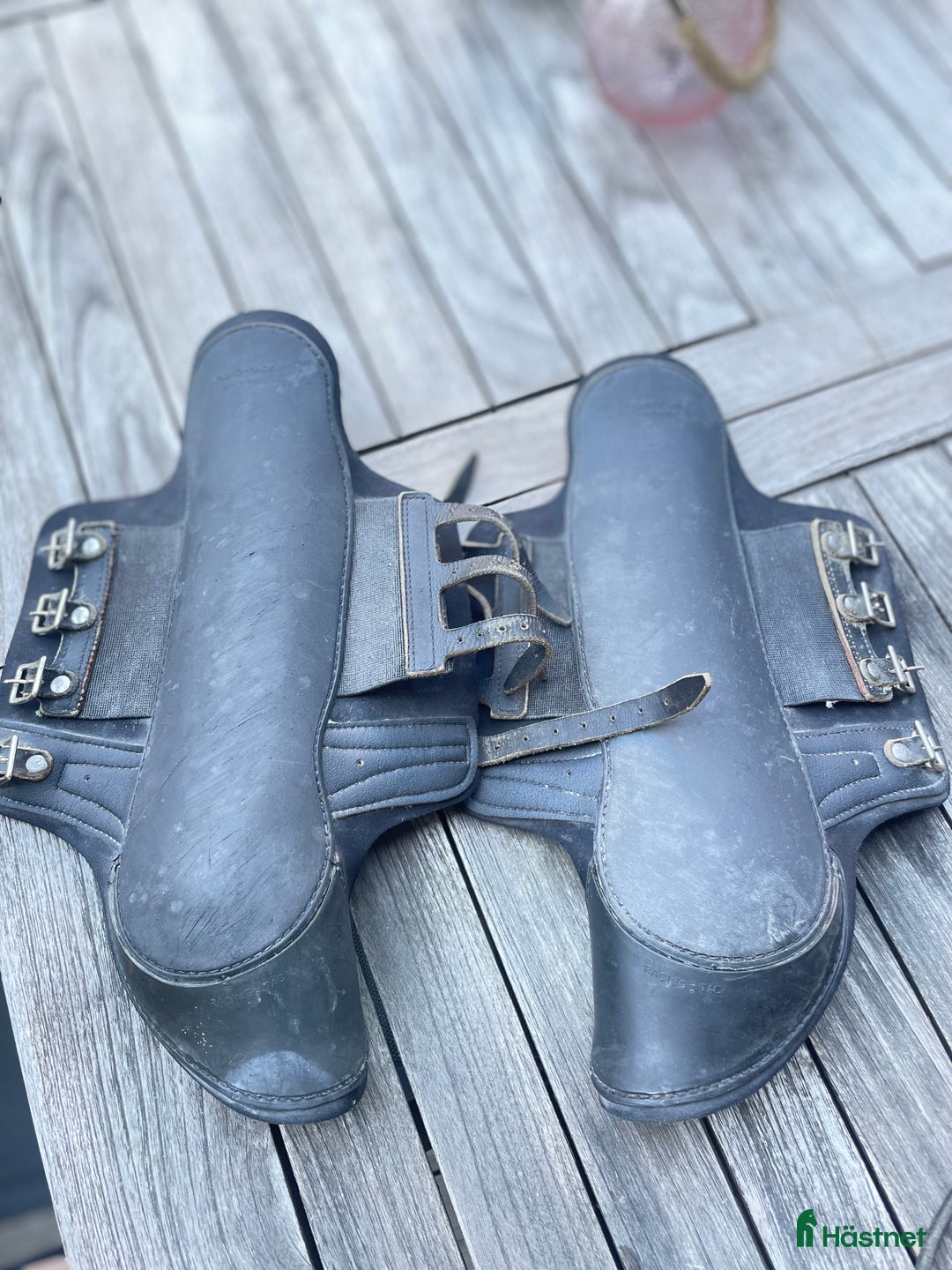 Övrig Travutrustning trav till salu: Travutrustning inkl sele i Vallentuna - Annons 6