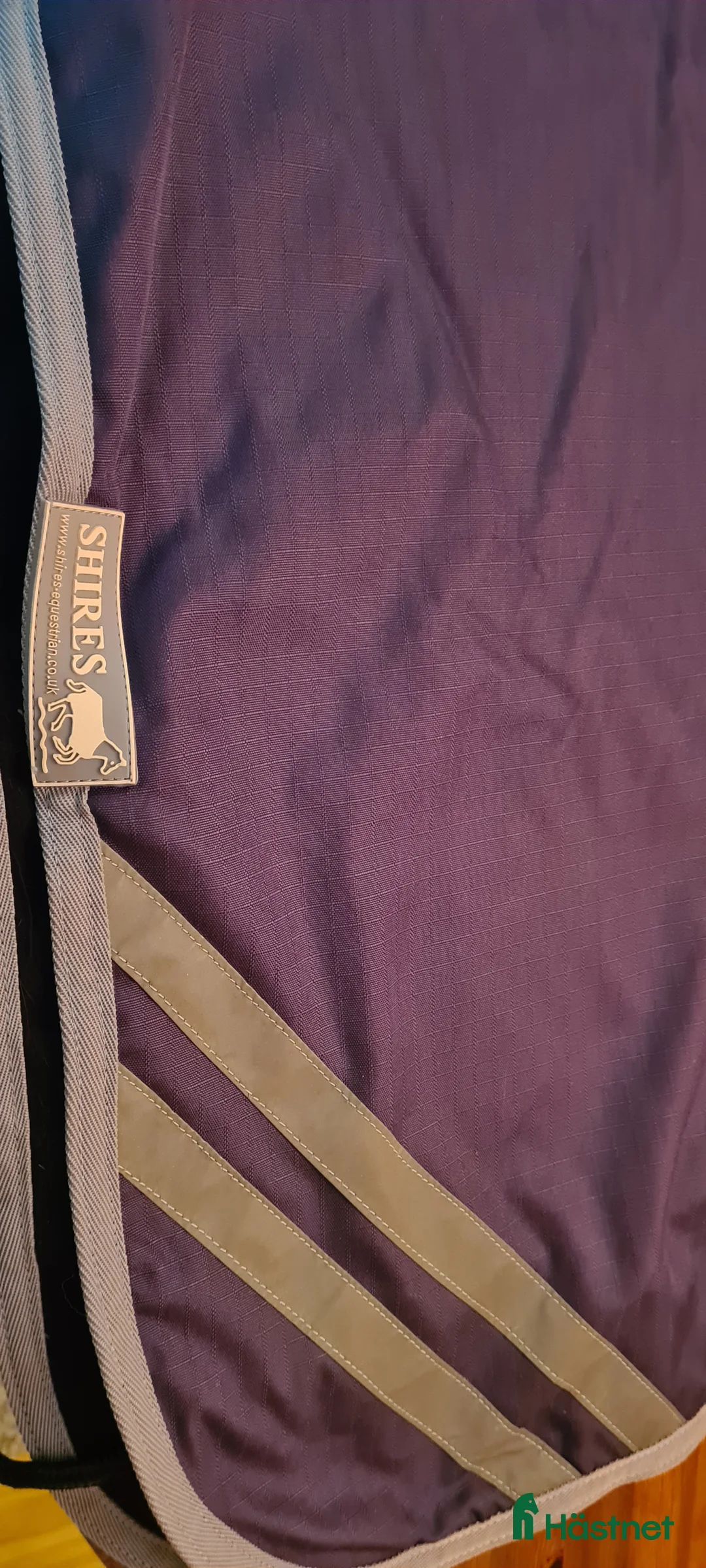 Täcken hästutrustning till salu: Supersnyggt ridtäcke från Shires i Örsundsbro - Annons 3